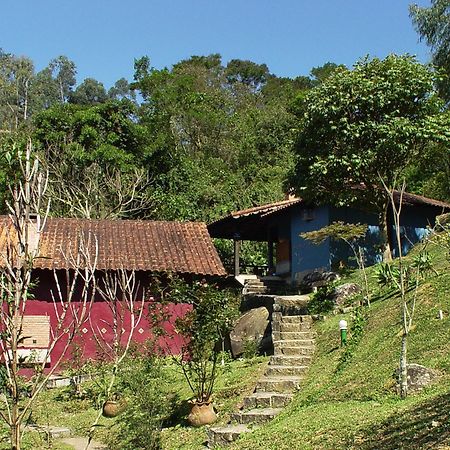 Hotel Pousada Moria Visconde de Mauá Exterior foto