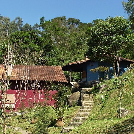 Pousada Moria Visconde de Mauá Exterior foto