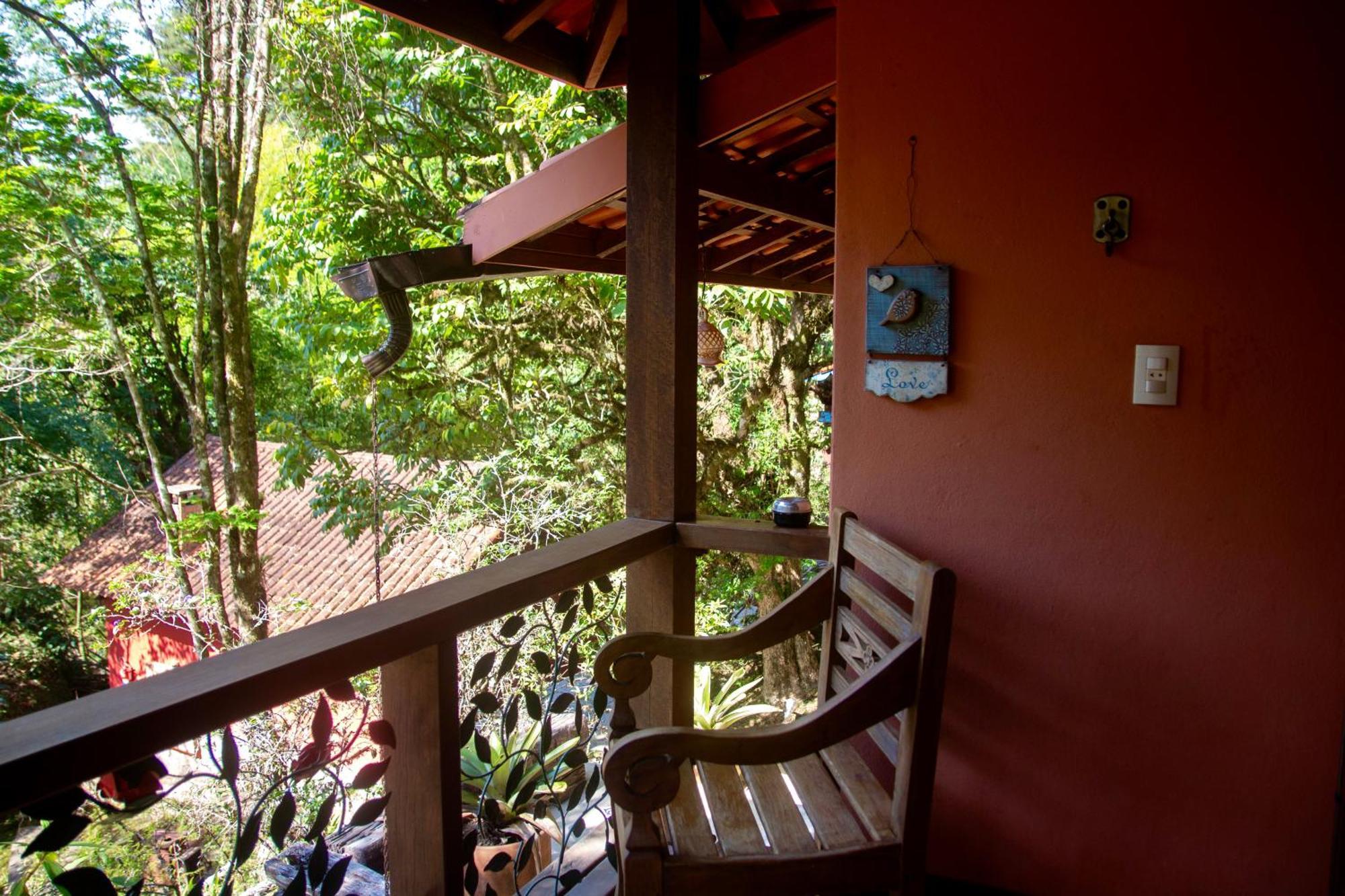 Hotel Pousada Moria Visconde de Mauá Exterior foto