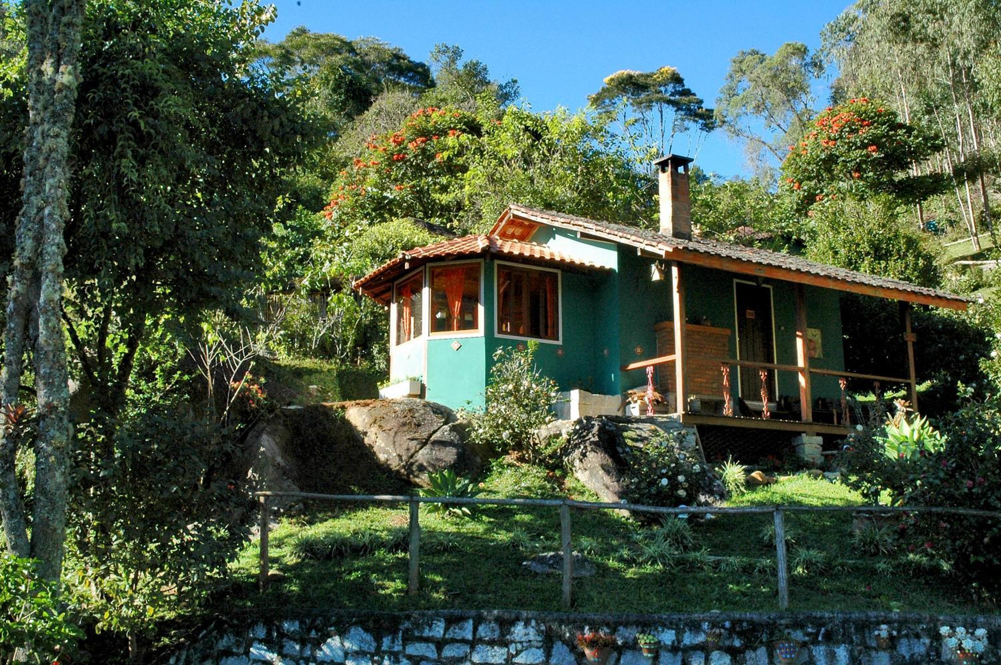 Hotel Pousada Moria Visconde de Mauá Exterior foto