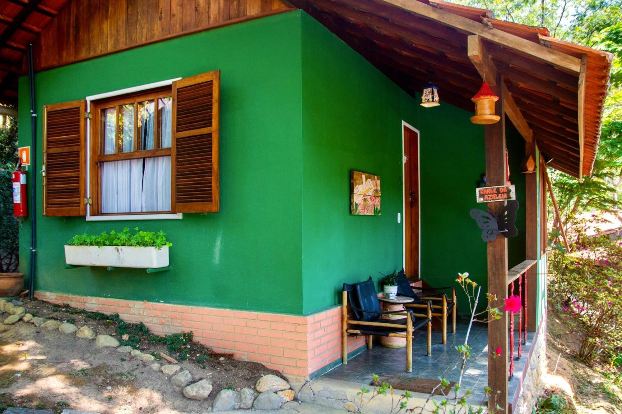 Pousada Moria Visconde de Mauá Exterior foto