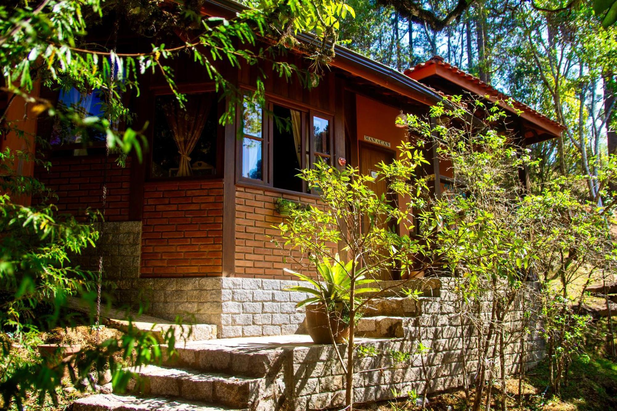 Pousada Moria Visconde de Mauá Exterior foto