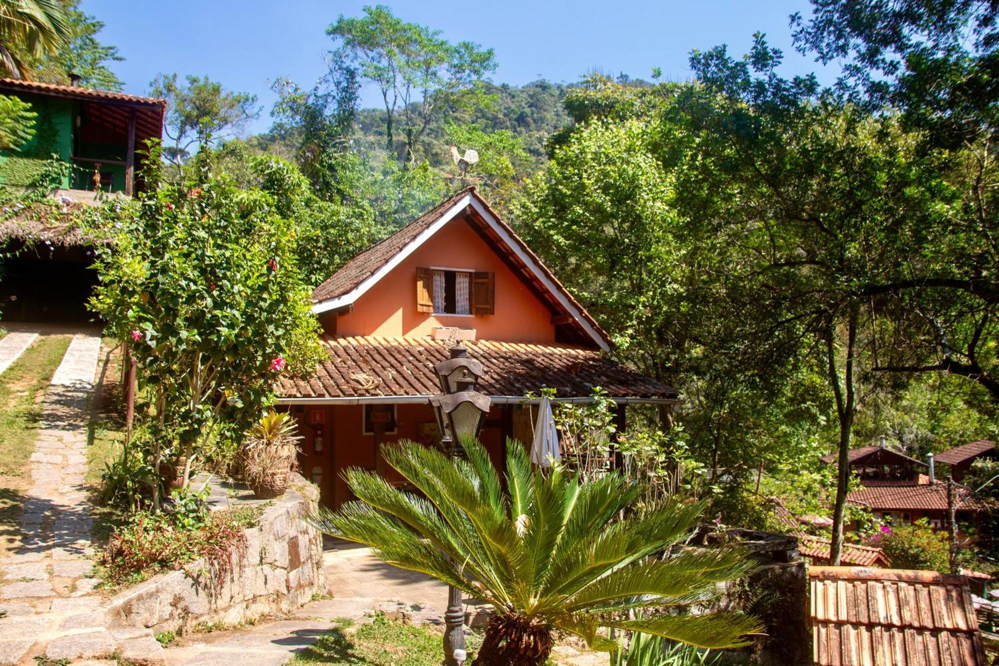 Hotel Pousada Moria Visconde de Mauá Exterior foto