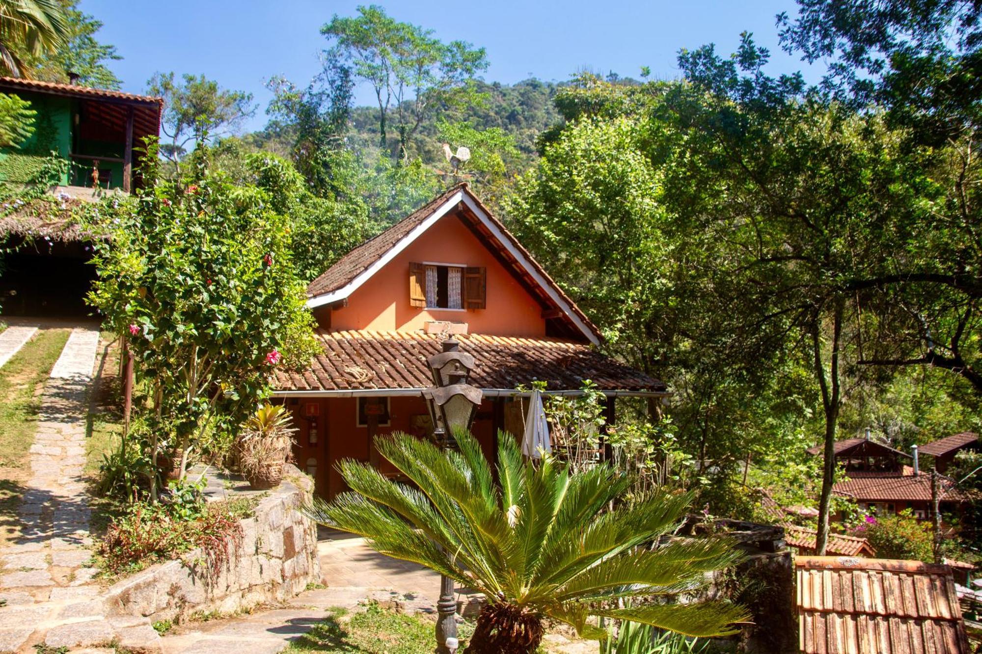 Pousada Moria Visconde de Mauá Exterior foto
