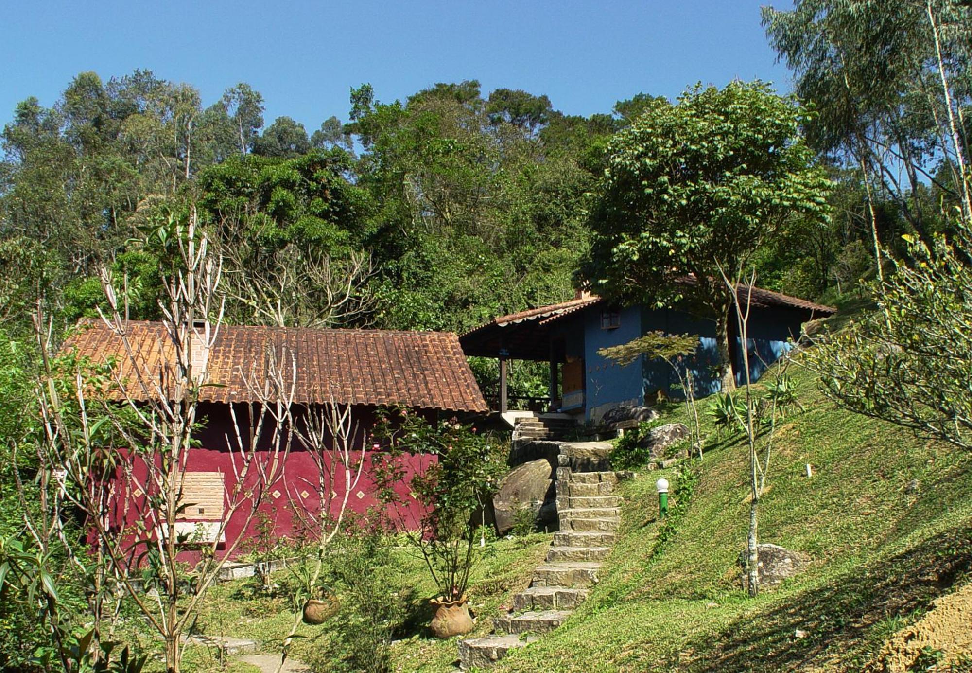 Hotel Pousada Moria Visconde de Mauá Exterior foto