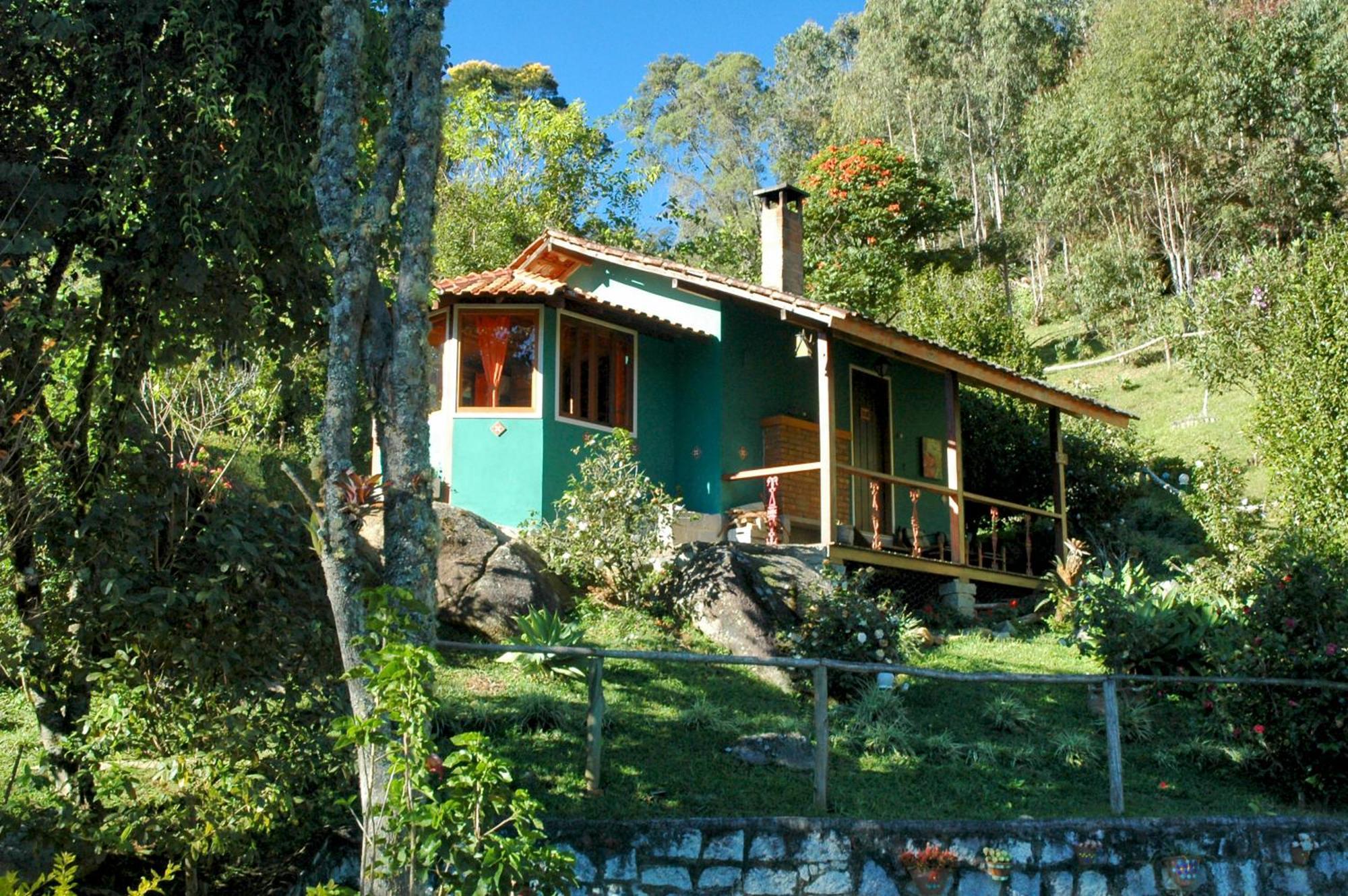 Hotel Pousada Moria Visconde de Mauá Exterior foto